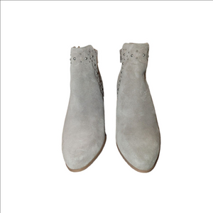 Sole Society GALA Suede Boots Size 9.5